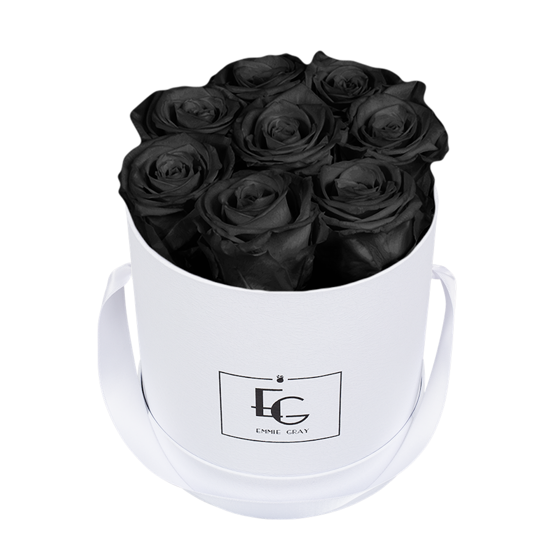 CLASSIC INFINITY ROSEBOX | BLACK BEAUTY | S