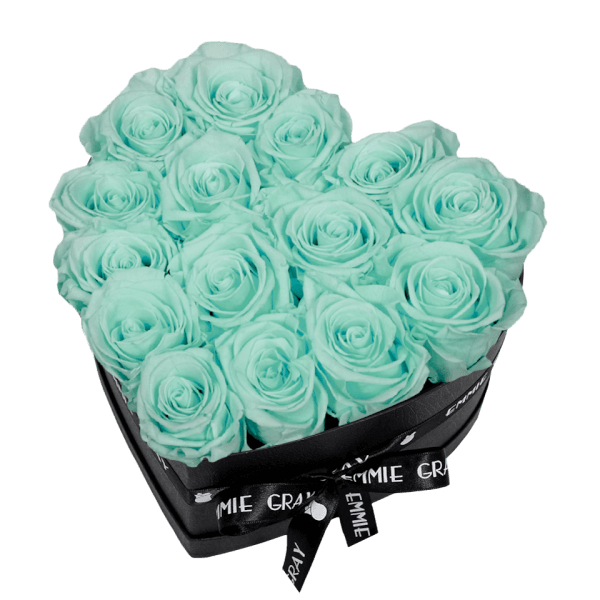 CLASSIC INFINITY ROSEBOX | MINTY GREEN | M