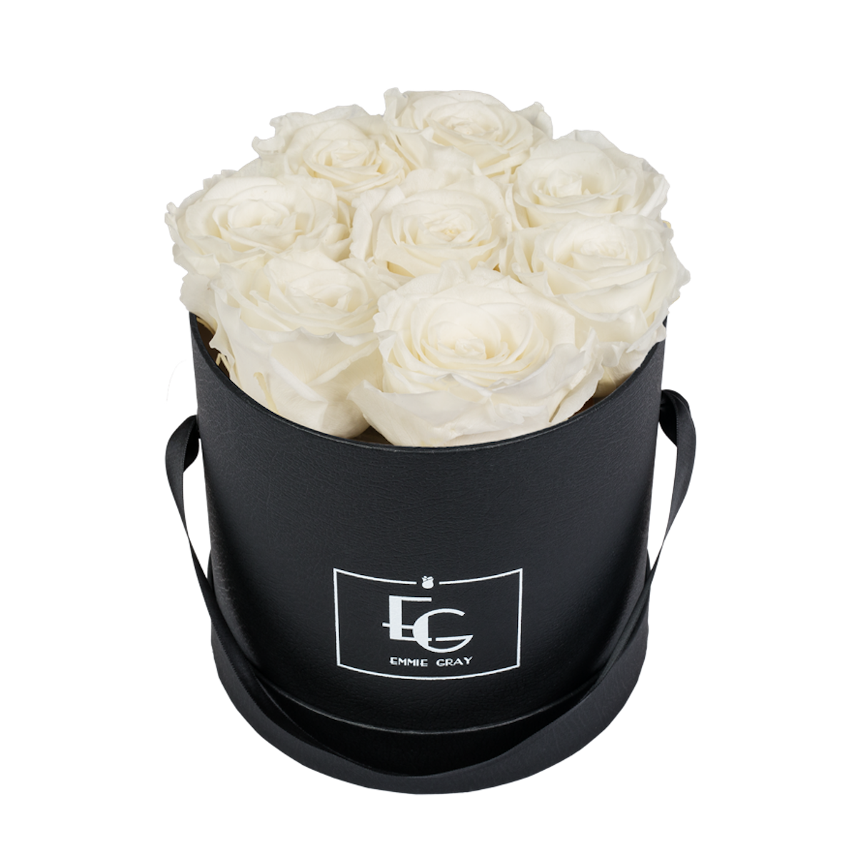 CLASSIC INFINITY ROSEBOX | PURE WHITE | S