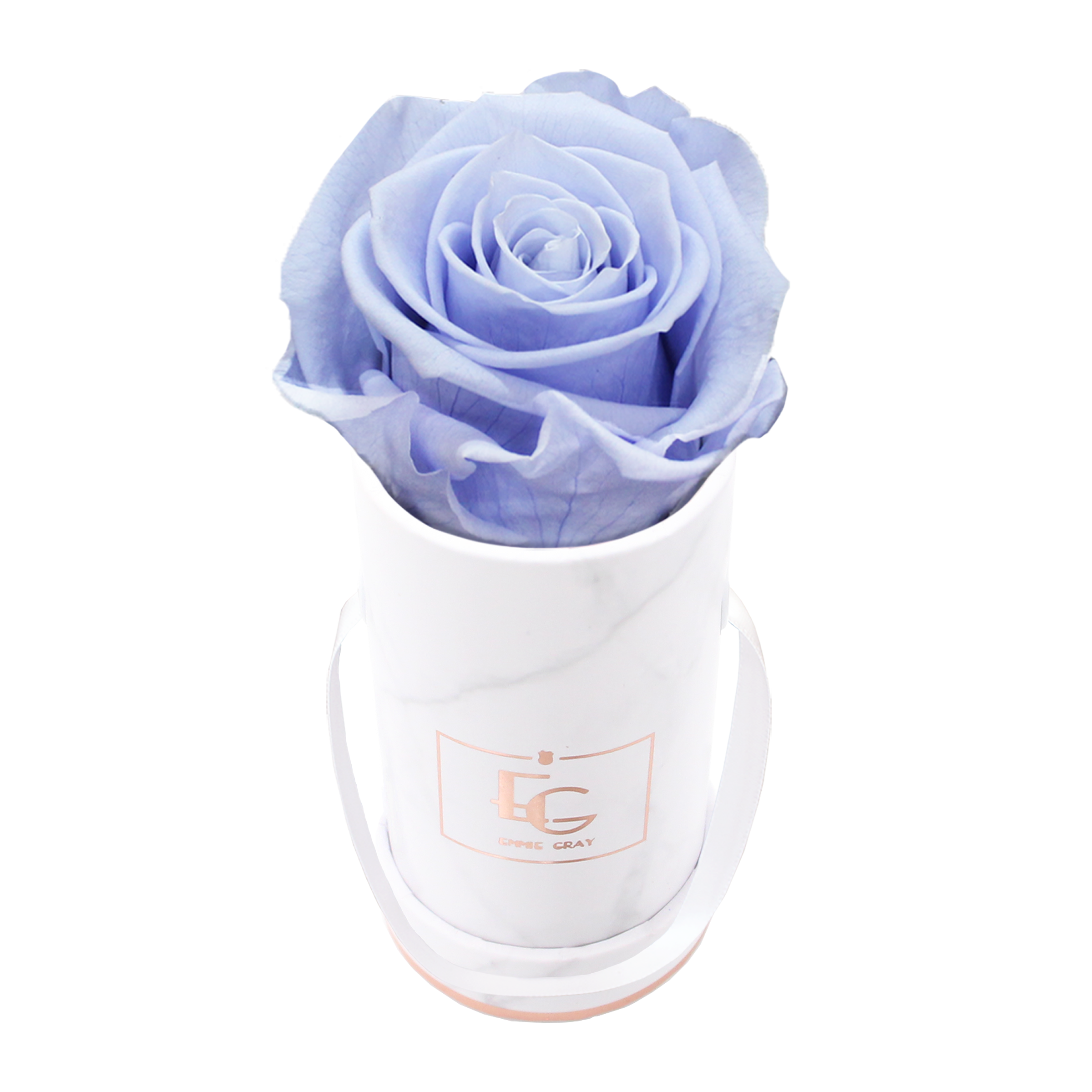 Classic Infinity Rosebox | Cool Lavender | XXS
