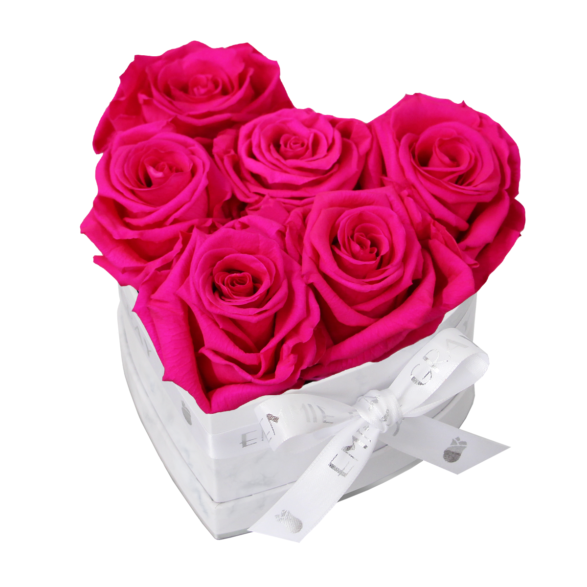 Classic Infinity Rosebox | Hot Pink | S