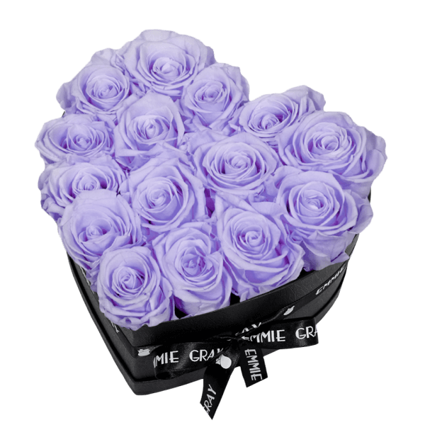 CLASSIC INFINITY ROSEBOX | COOL LAVENDER | M