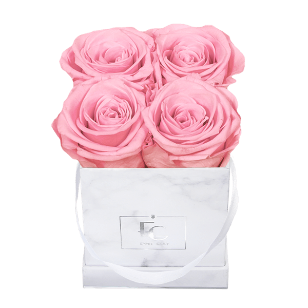 Classic Infinity Rosebox | Bridal Pink | XS
