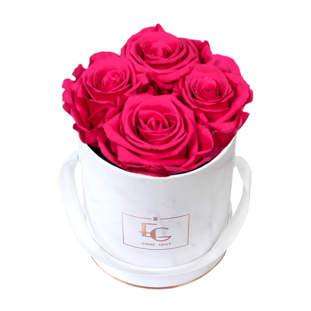 Classic Infinity Rosebox | Hot Pink | XS