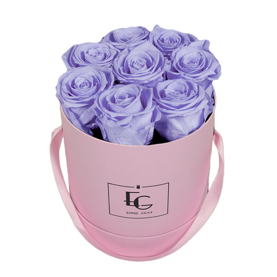 CLASSIC INFINITY ROSEBOX | COOL LAVENDER | S