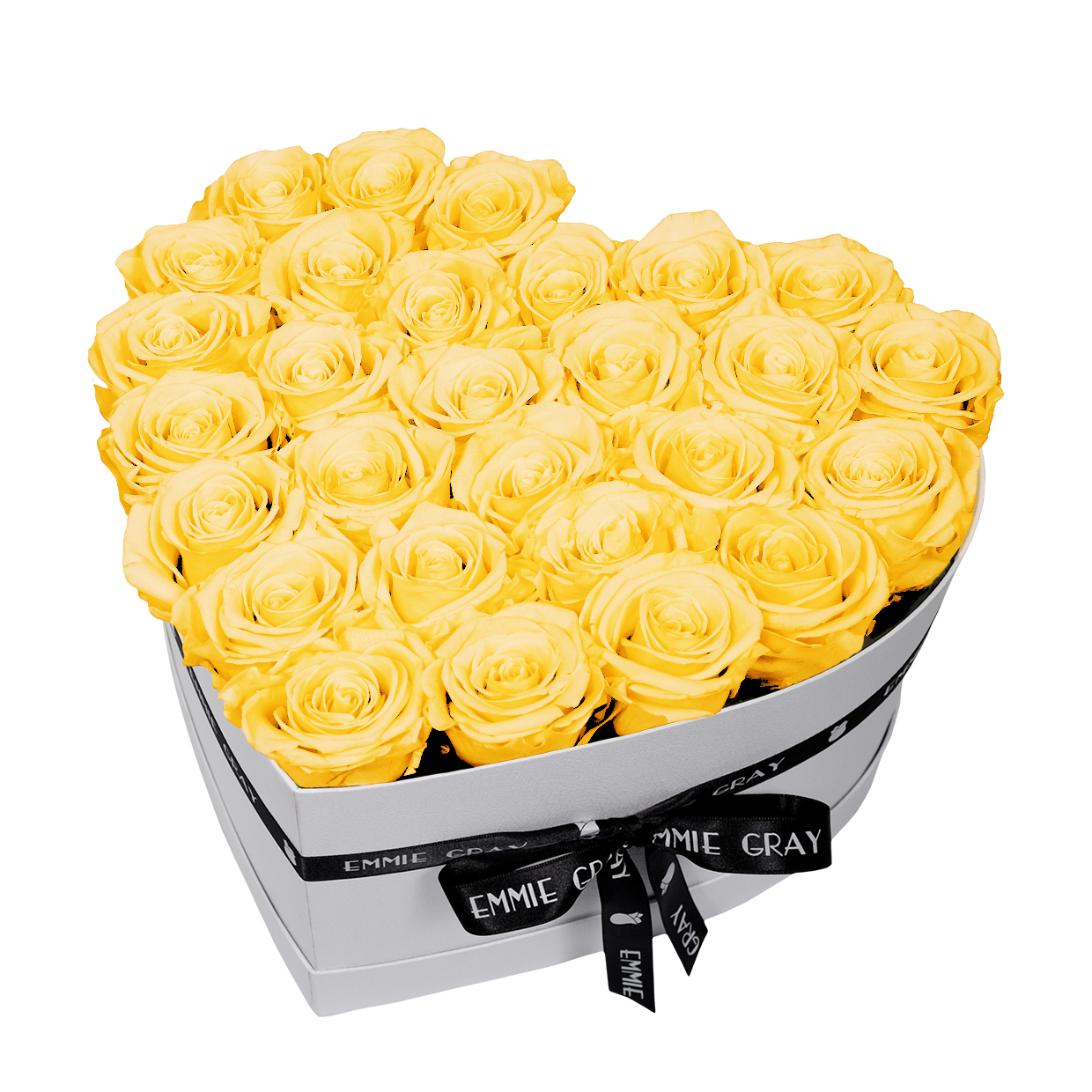 CLASSIC INFINITY ROSEBOX | PERFECT PEACH | L