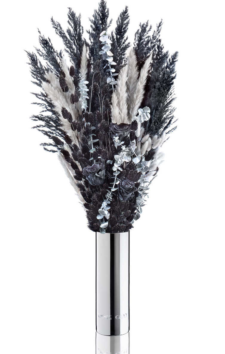 Vintage Infinity | Dark Elegance | L