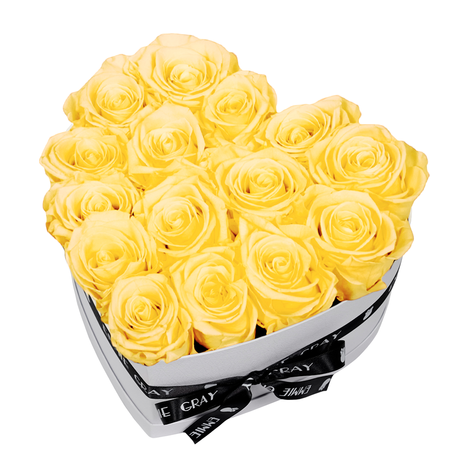 CLASSIC INFINITY ROSEBOX | PERFECT PEACH | M