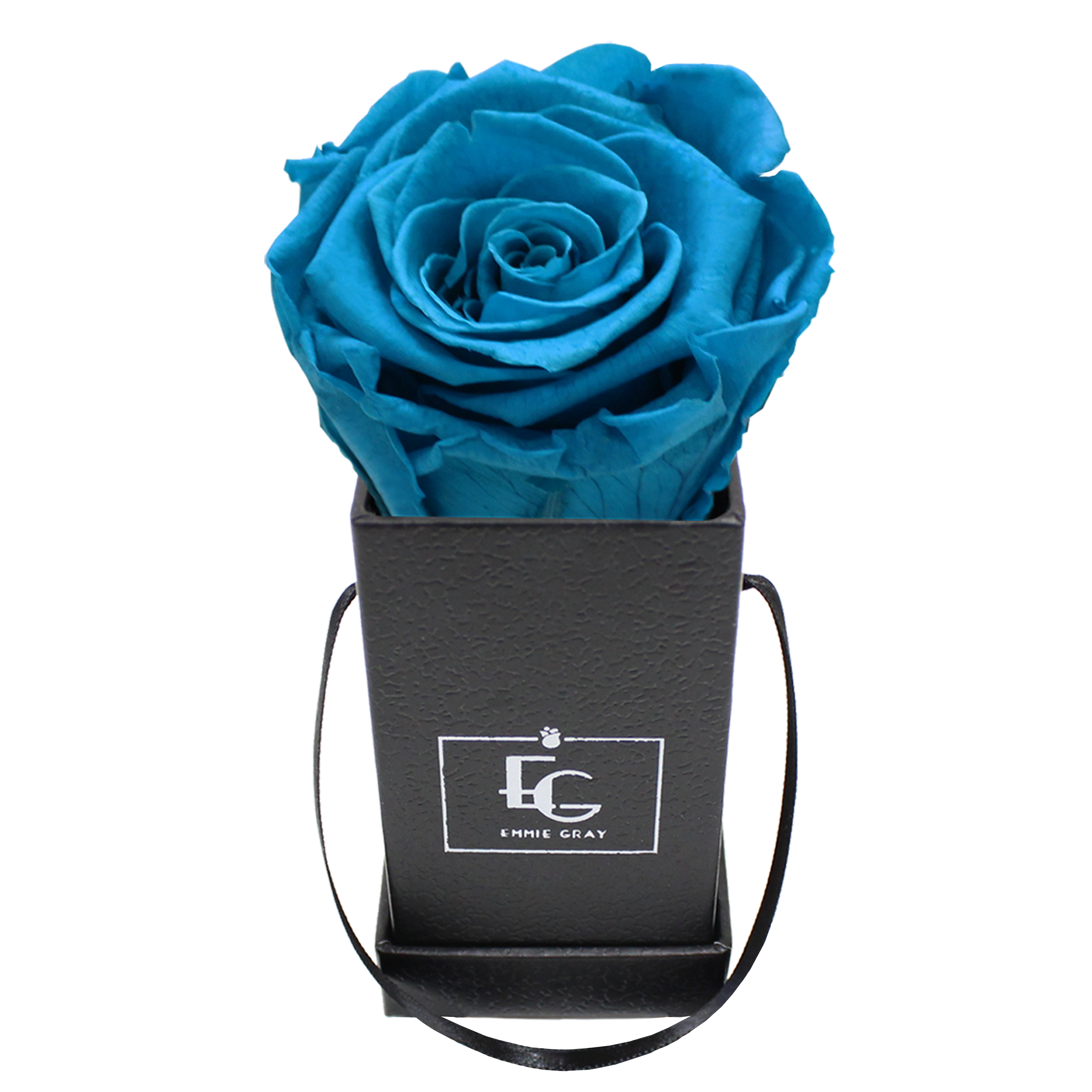 CLASSIC INFINITY ROSEBOX | AQUAMARINE | XXS