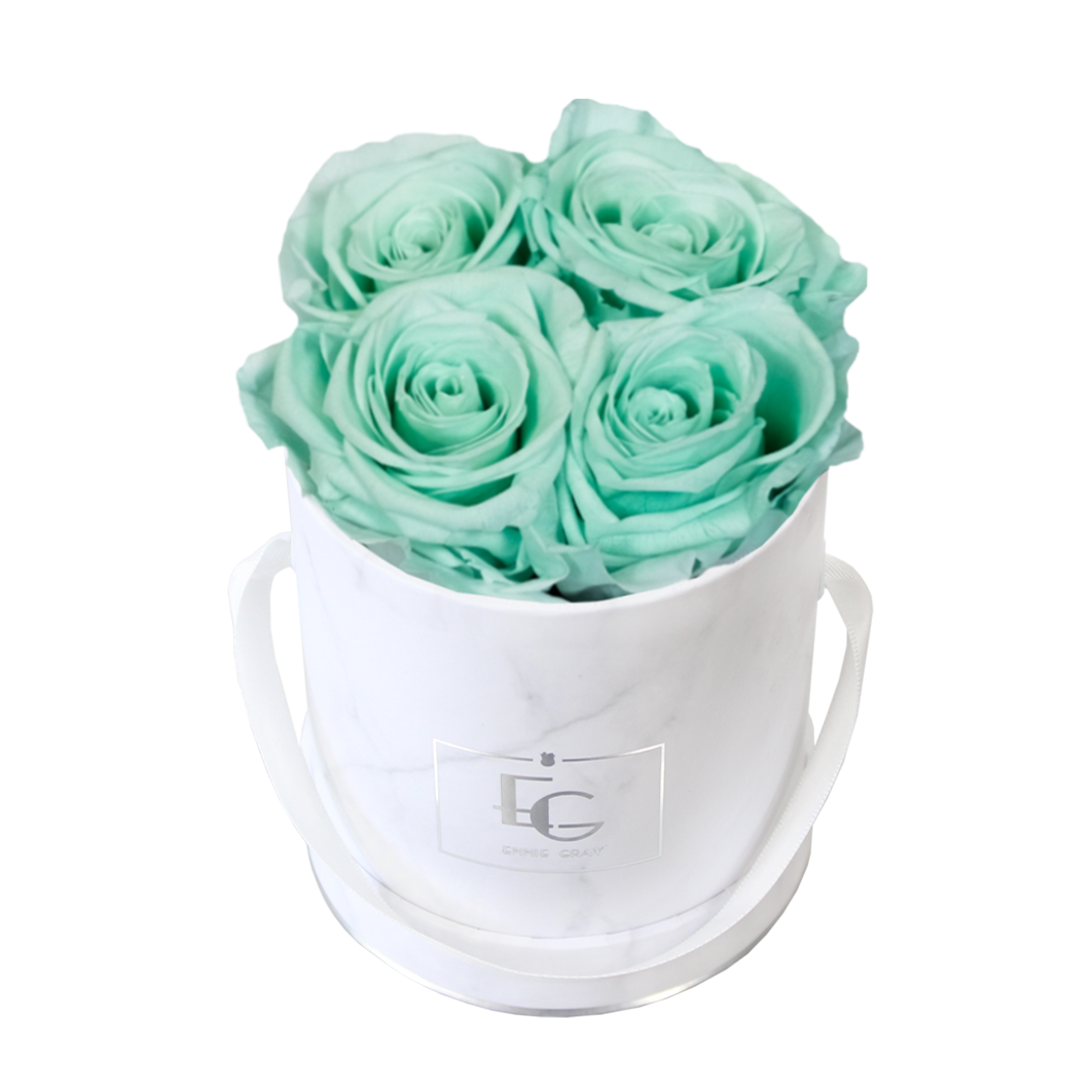 CLASSIC INFINITY ROSEBOX | MINTY GREEN | XS