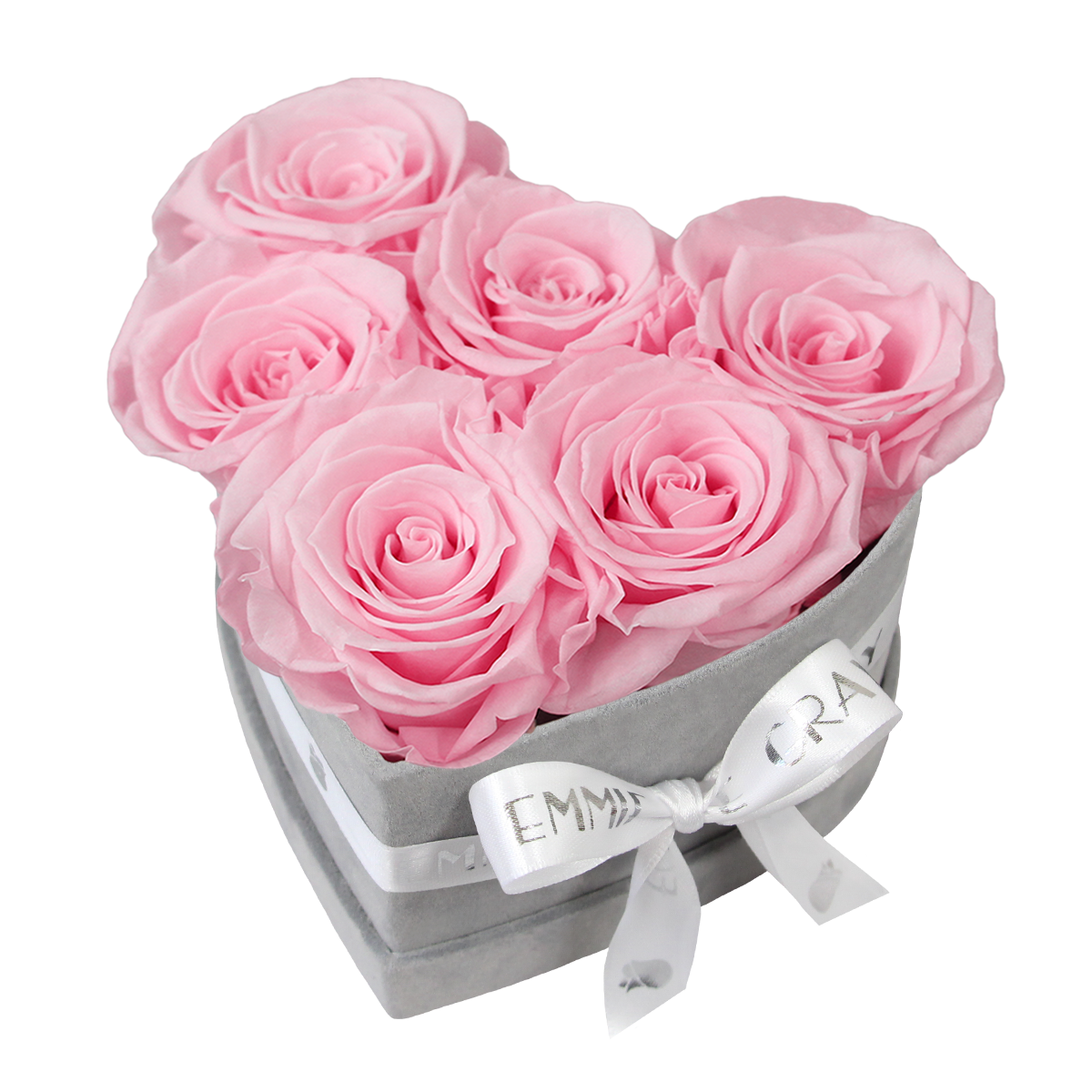 Classic Infinity Rosebox | Bridal Pink | S