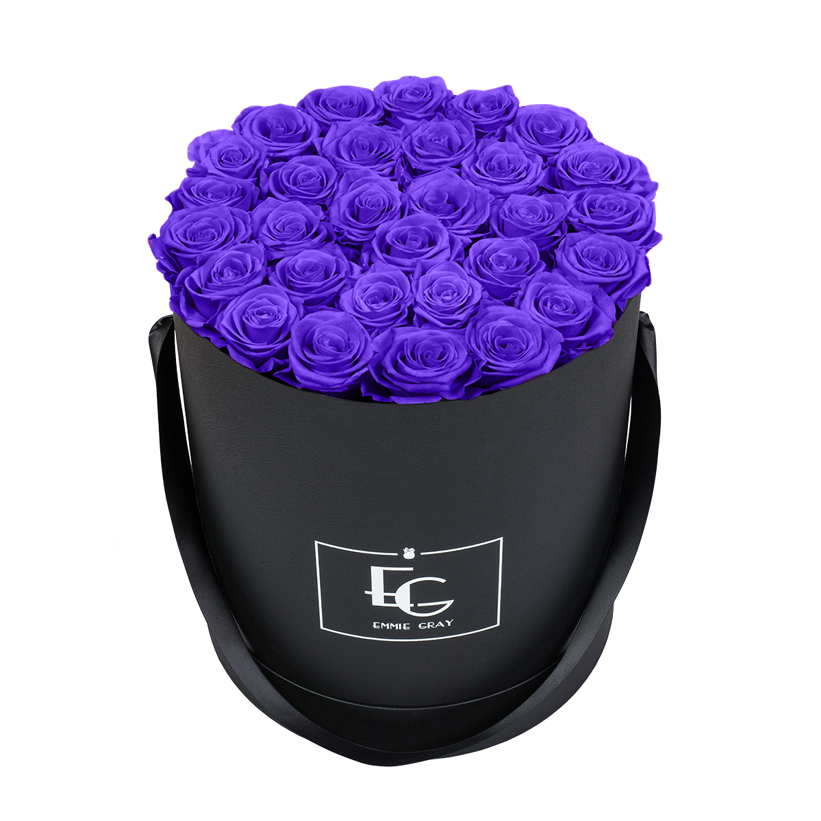 CLASSIC INFINITY ROSEBOX | VIOLET VAIN | L