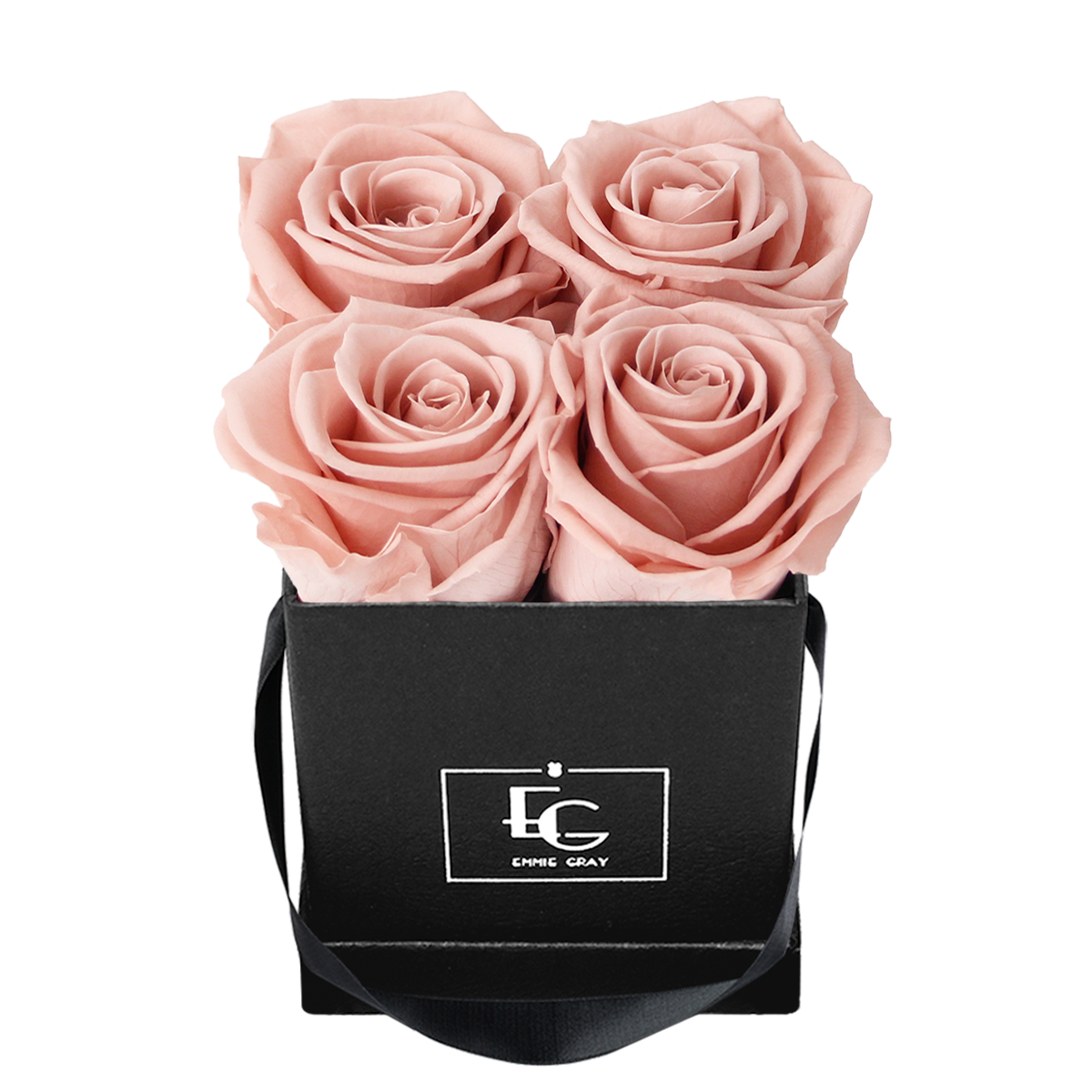 Classic Infinity Rosebox | Antique Pink | XS