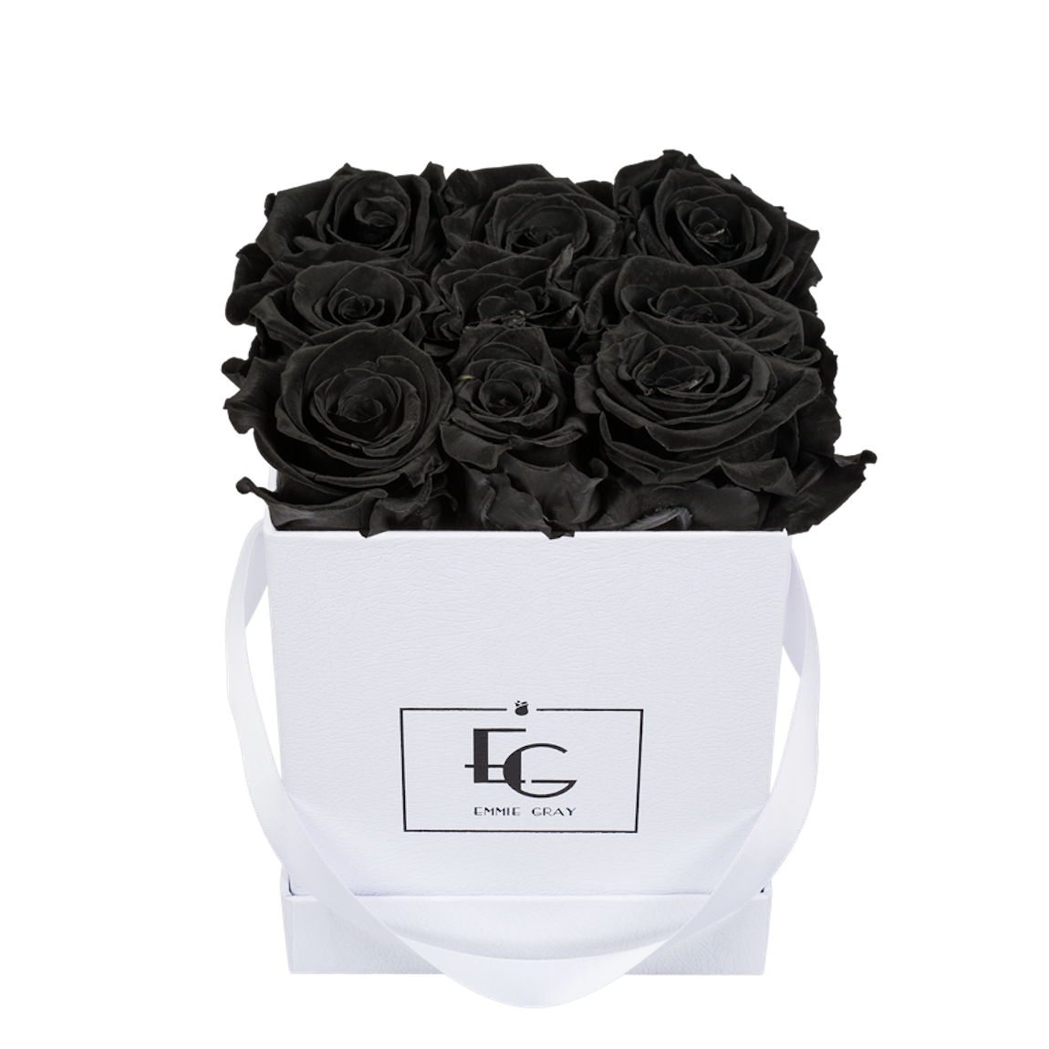 CLASSIC INFINITY ROSEBOX | BLACK BEAUTY | S