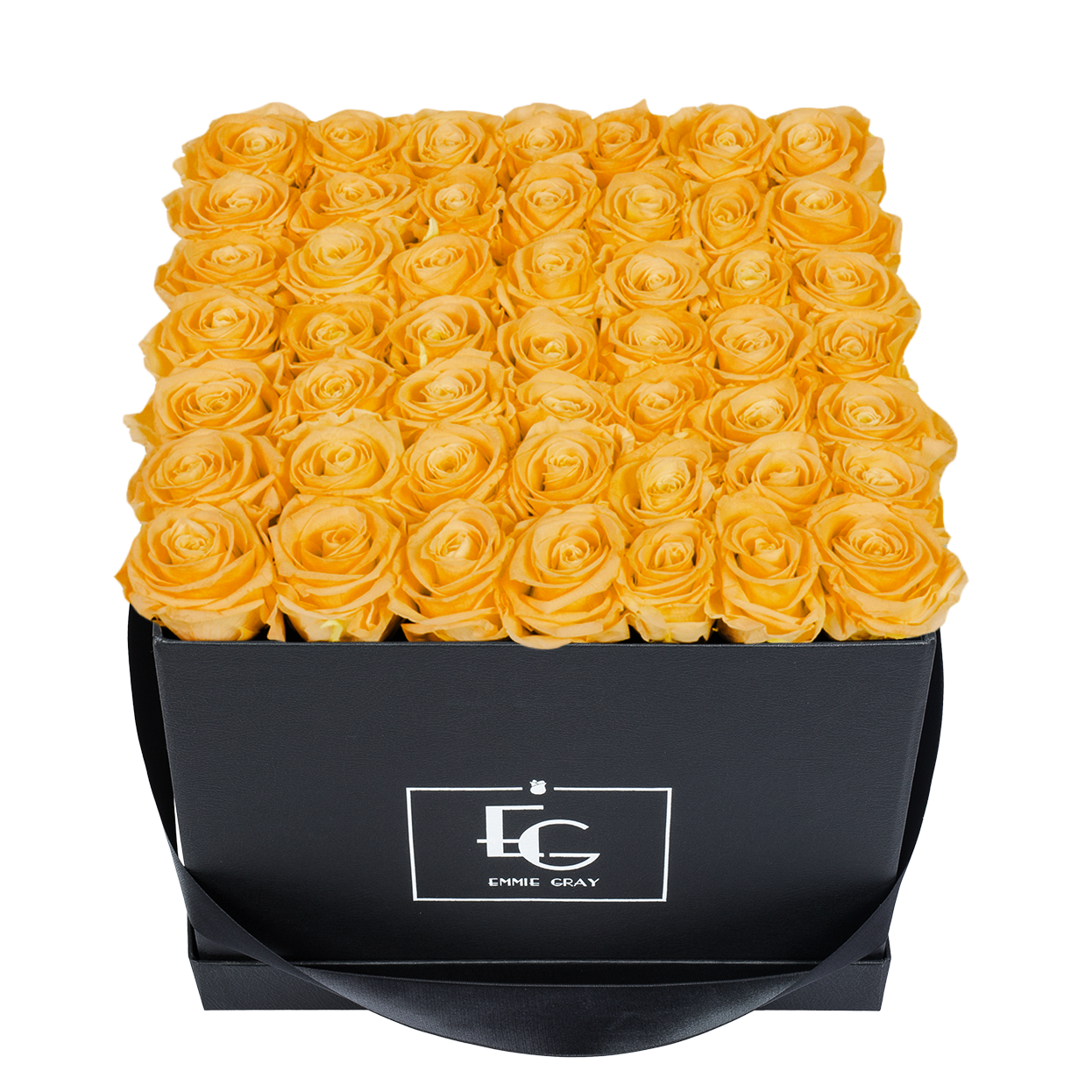 CLASSIC INFINITY ROSEBOX | PERFECT PEACH | L