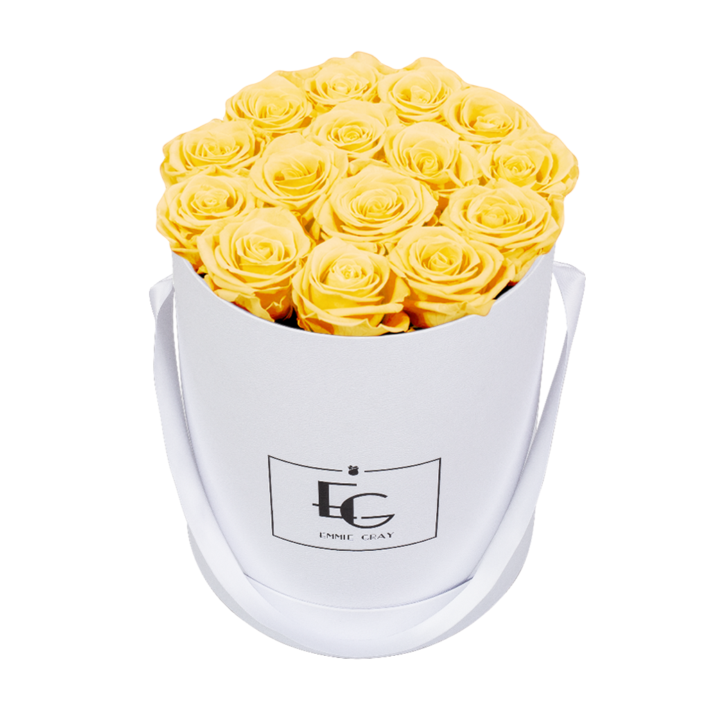 CLASSIC INFINITY ROSEBOX | PERFECT PEACH | M