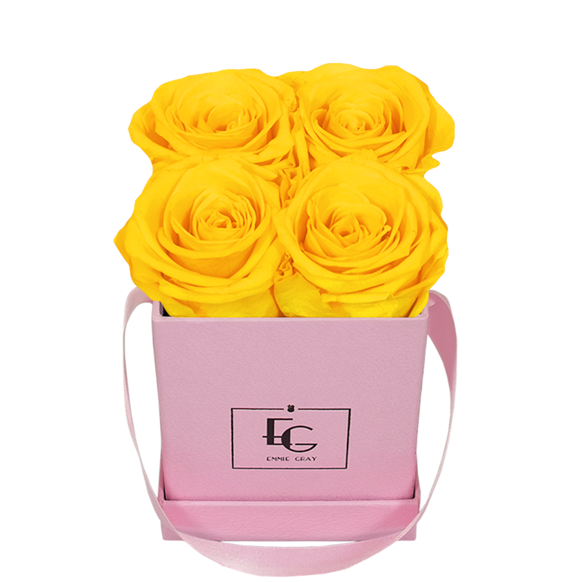 CLASSIC INFINITY ROSEBOX | SUNNY YELLOW | XS