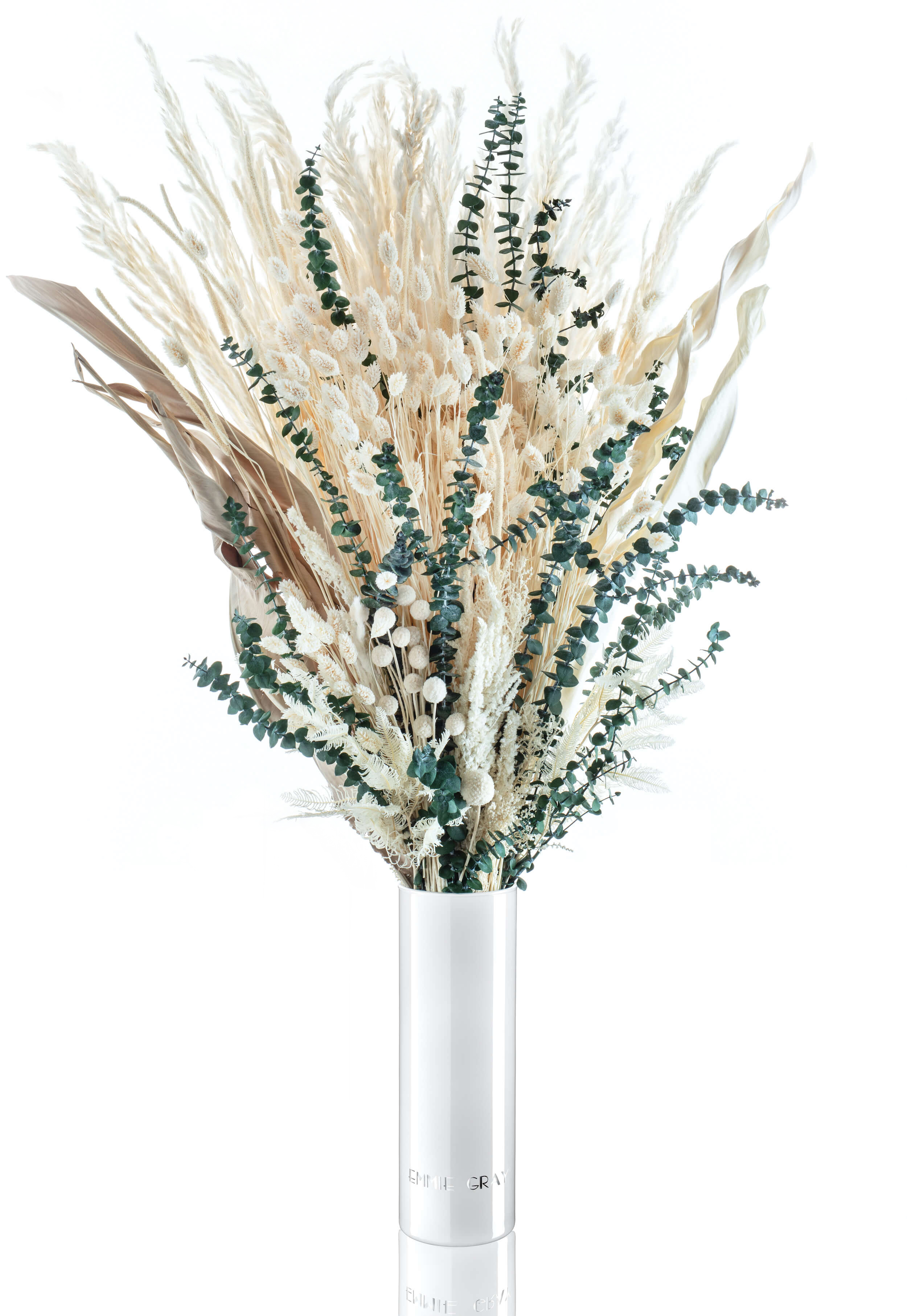 Vintage Infinity | Eucalyptus Heaven | L