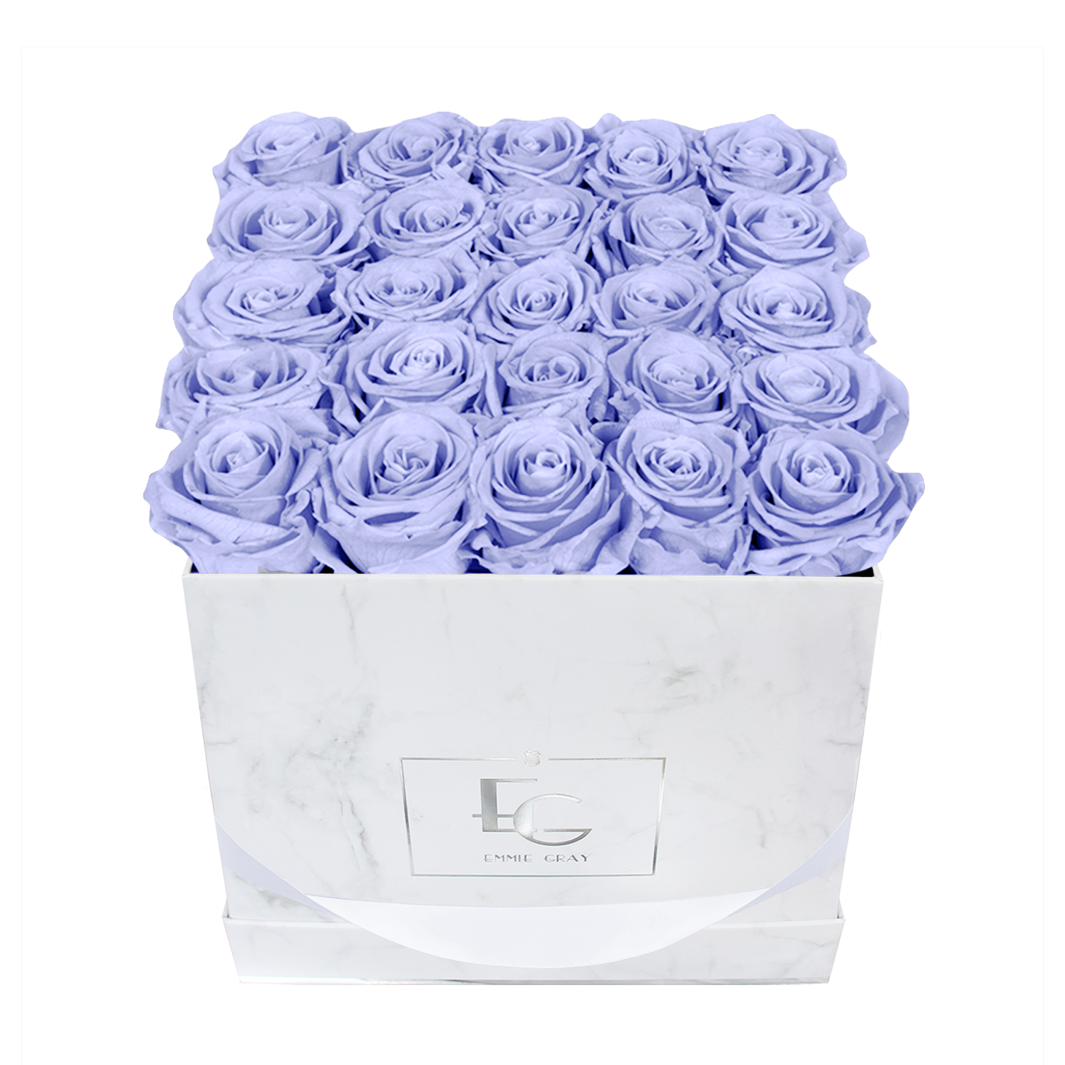 Classic Infinity Rosebox | Cool Lavender | M