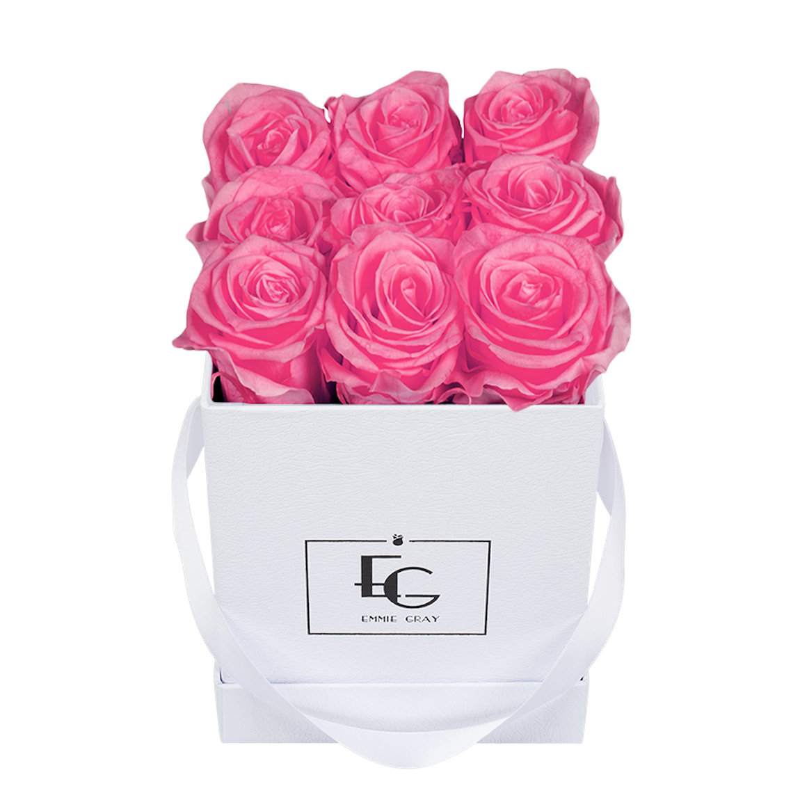 CLASSIC INFINITY ROSEBOX | BABY PINK | S