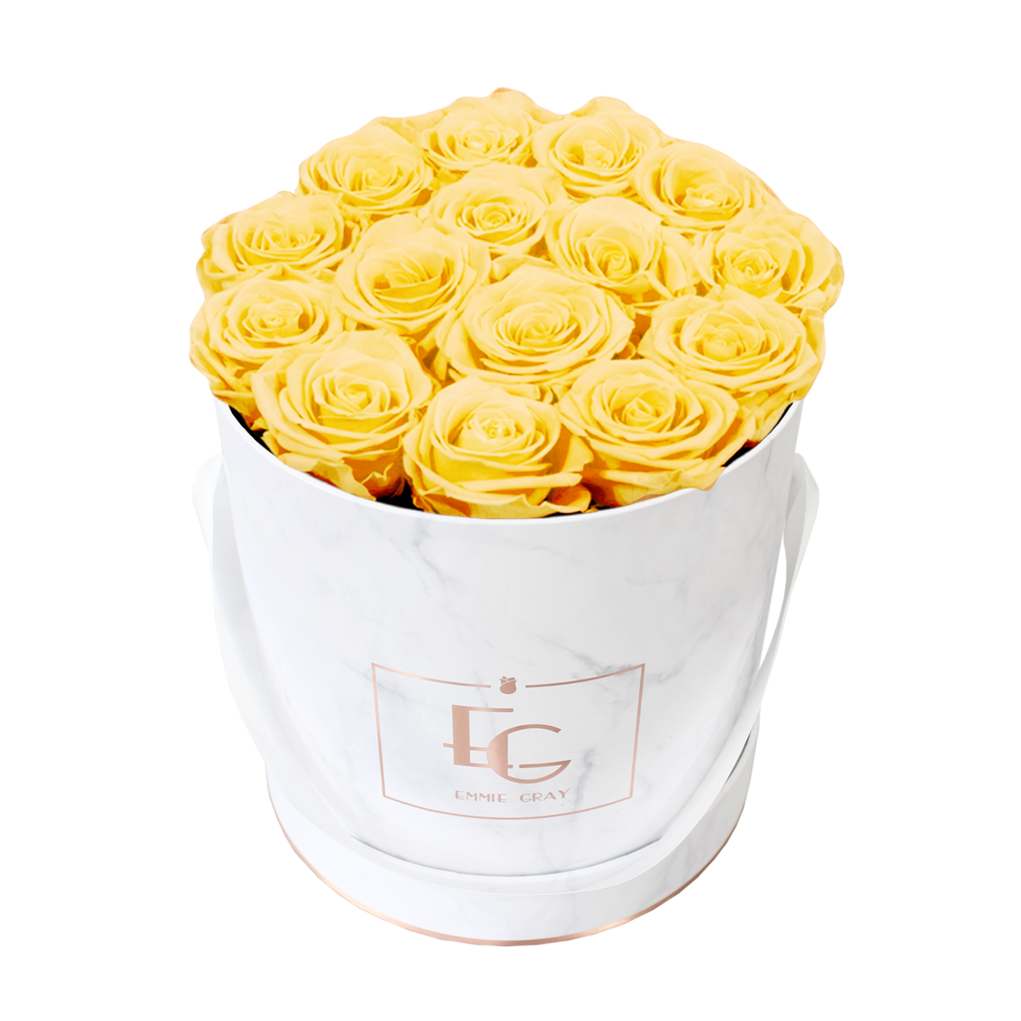 Classic Infinity Rosebox | Perfect Peach | M