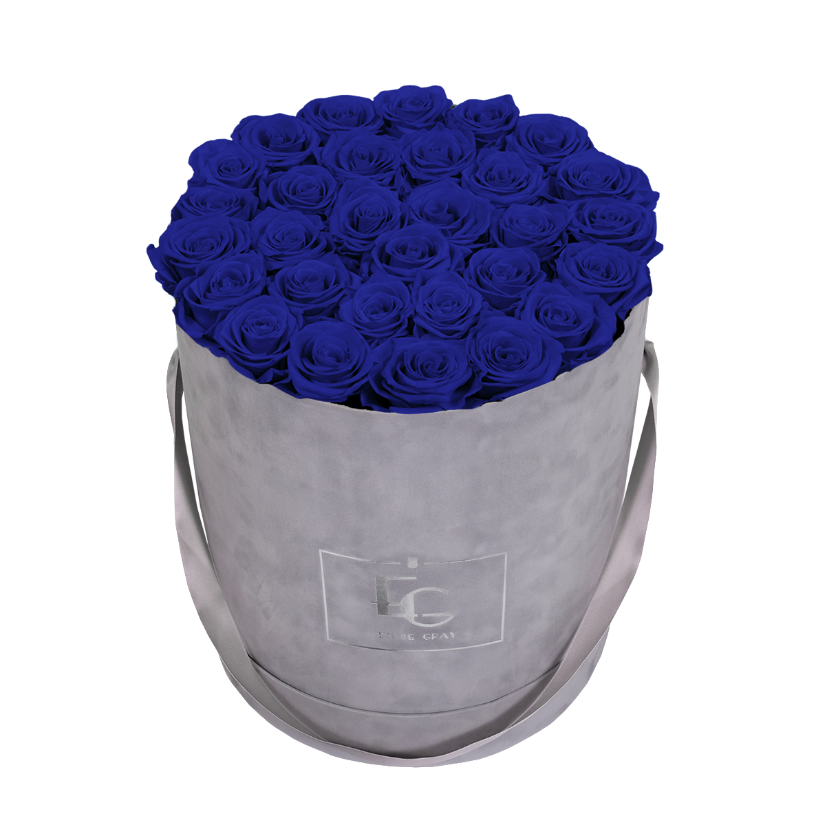 CLASSIC INFINITY ROSEBOX | OCEAN BLUE | L