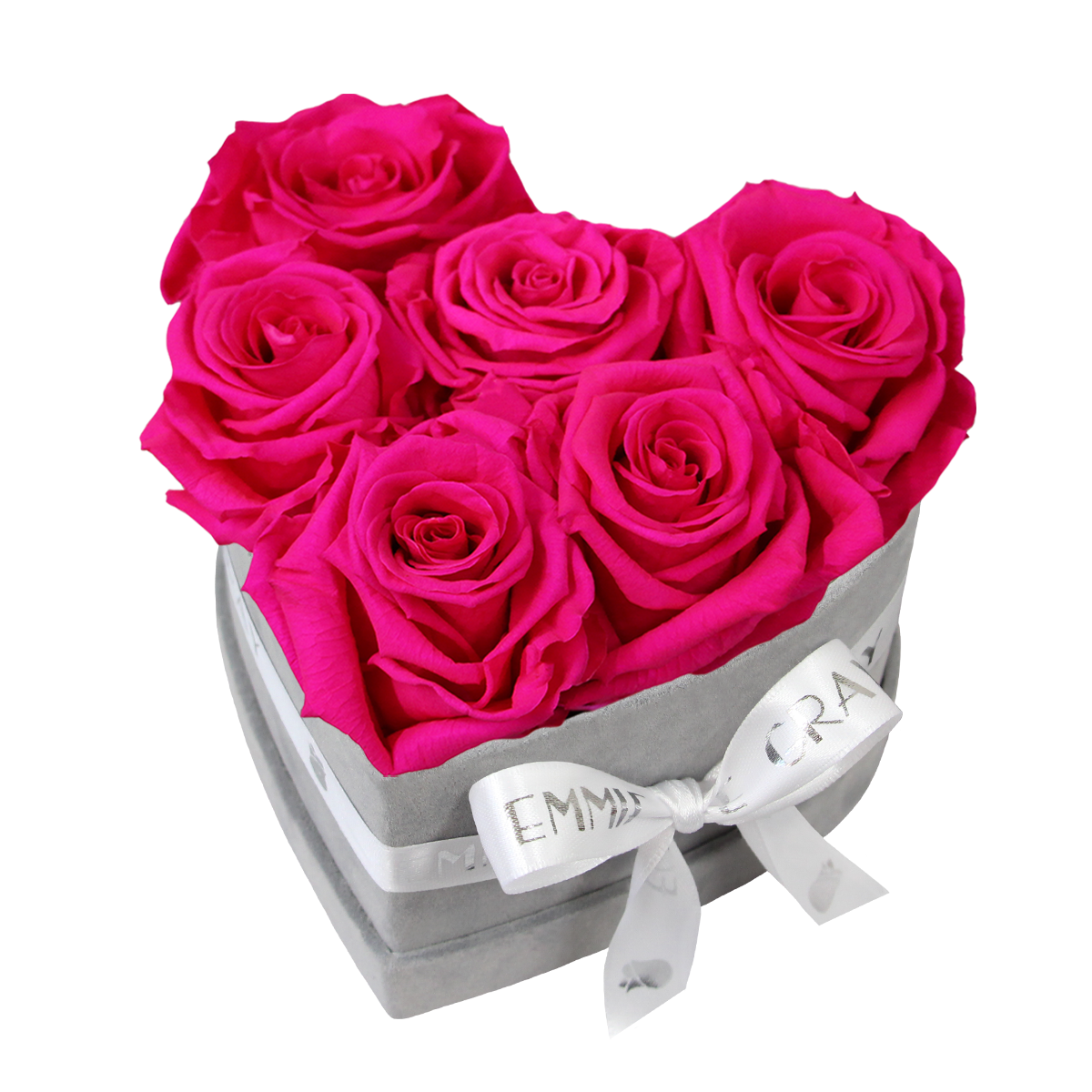 Classic Infinity Rosebox | Hot Pink | S