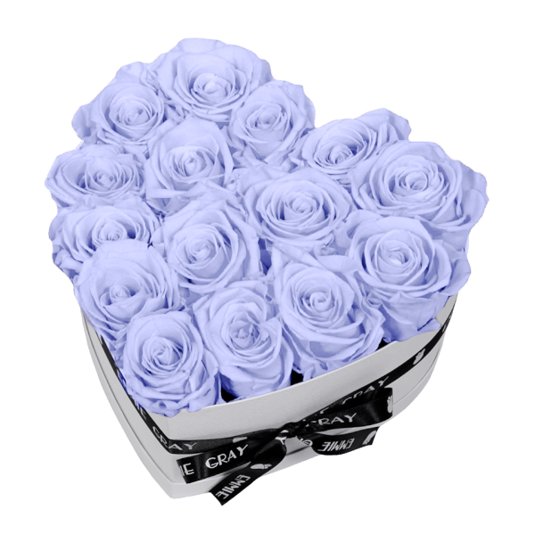 CLASSIC INFINITY ROSEBOX | COOL LAVENDER | M