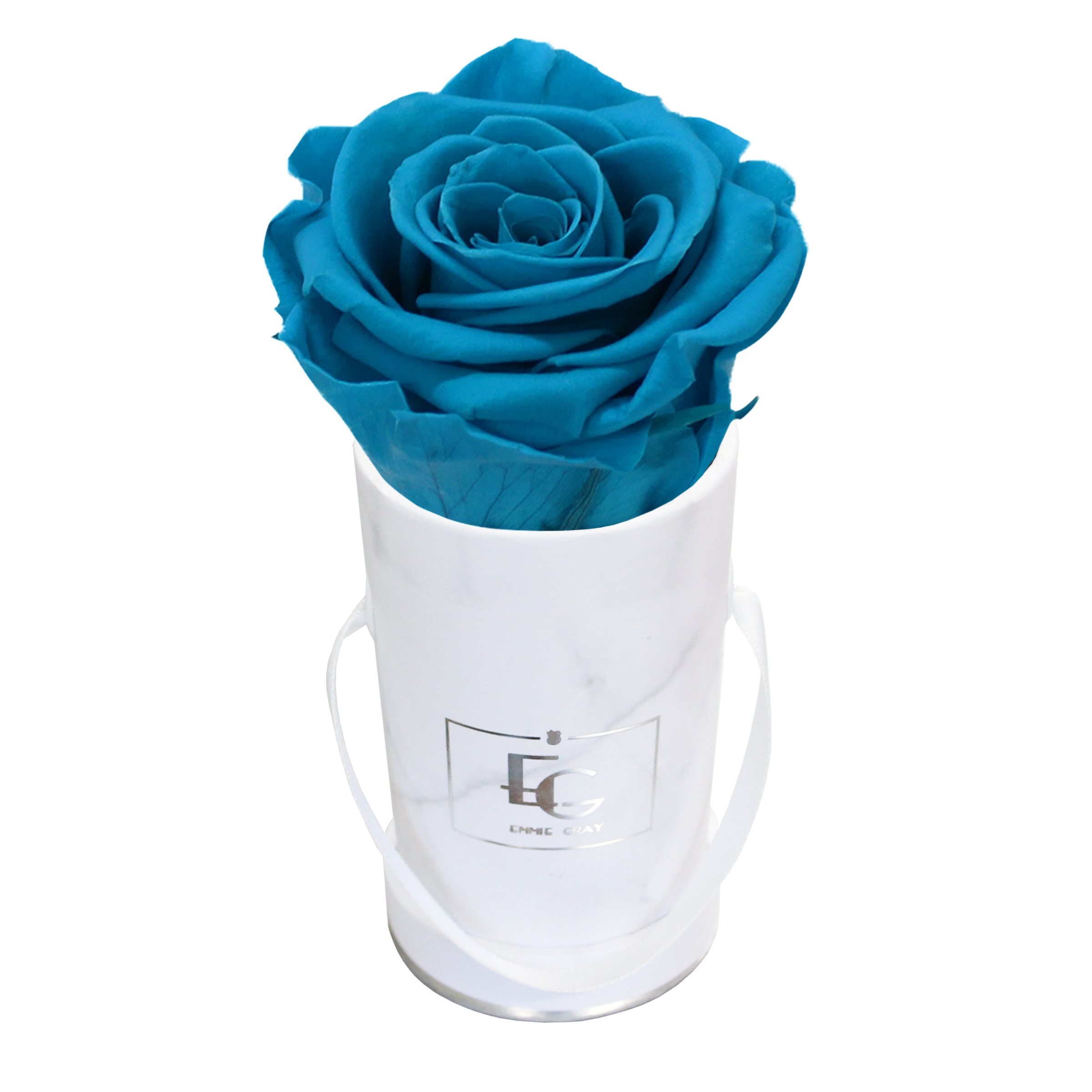 CLASSIC INFINITY ROSEBOX | AQUAMARINE | XXS