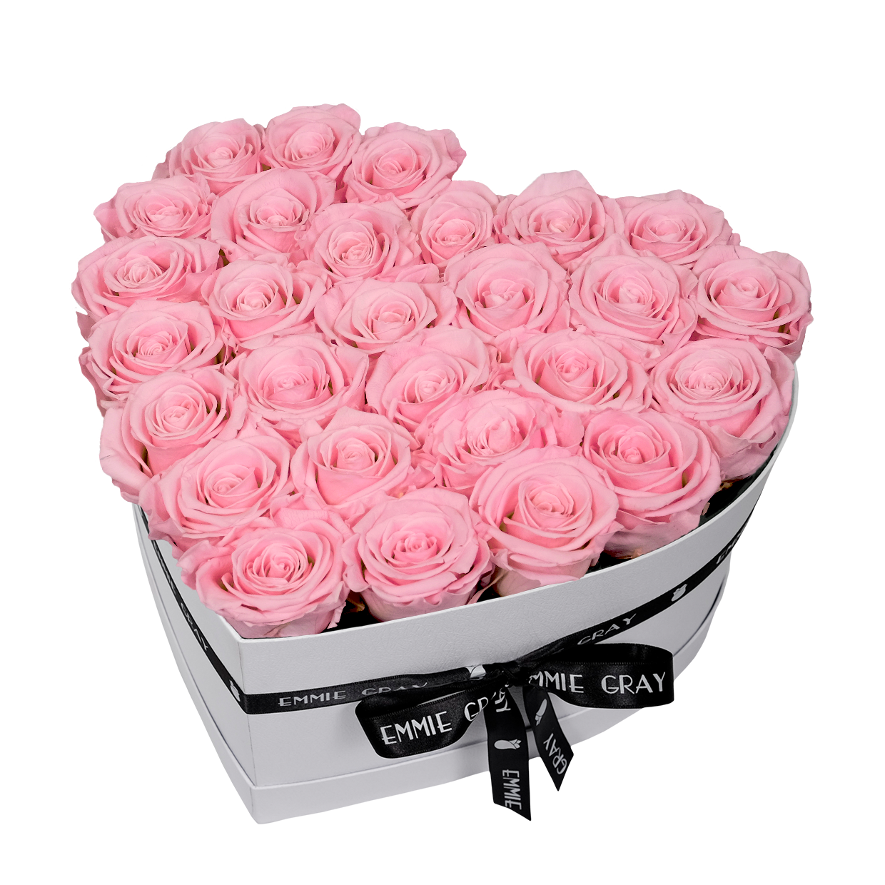 CLASSIC INFINITY ROSEBOX | BRIDAL PINK | L CLASSIC INFINITY ROSEBOX | BRIDAL PINK | L