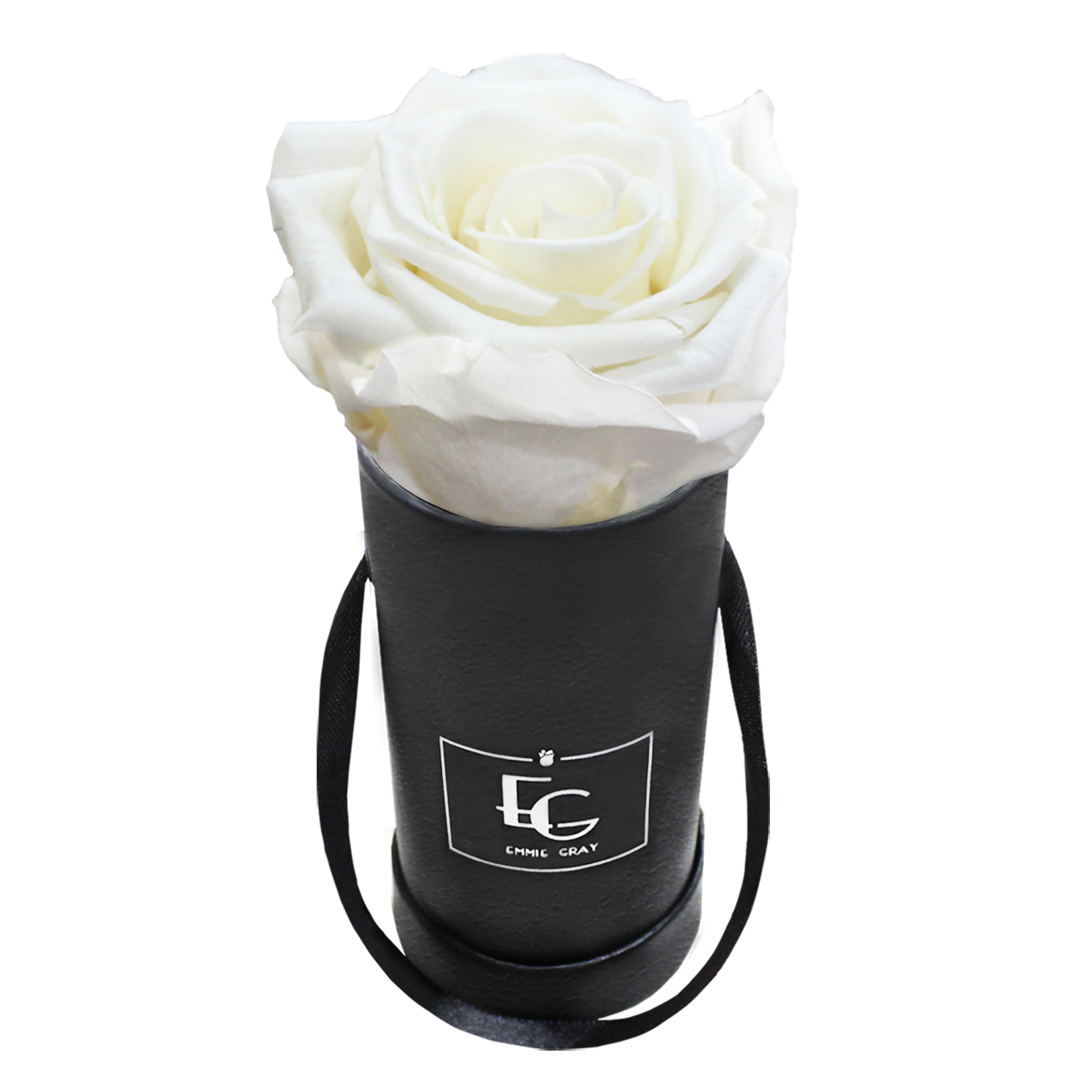 CLASSIC INFINITY ROSEBOX | PURE WHITE | XXS