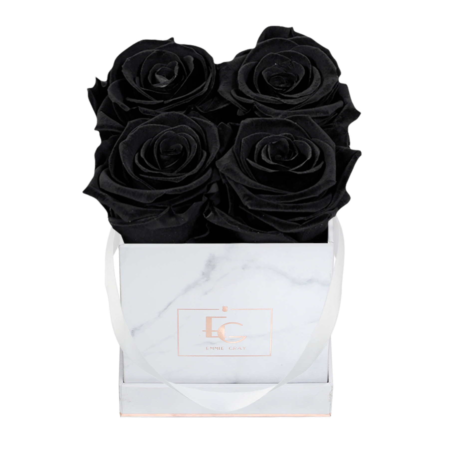 Classic Infinity Rosebox | Black Beauty | XS