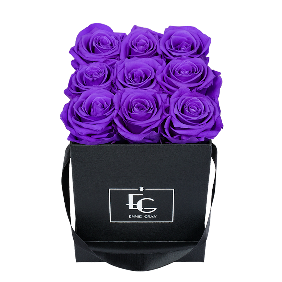 CLASSIC INFINITY ROSEBOX | VIOLET VAIN | S
