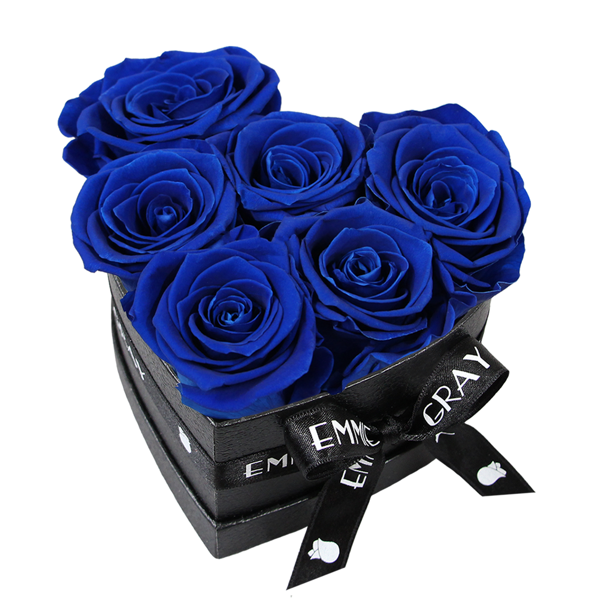 Classic Infinity Rosebox | Ocean Blue | S