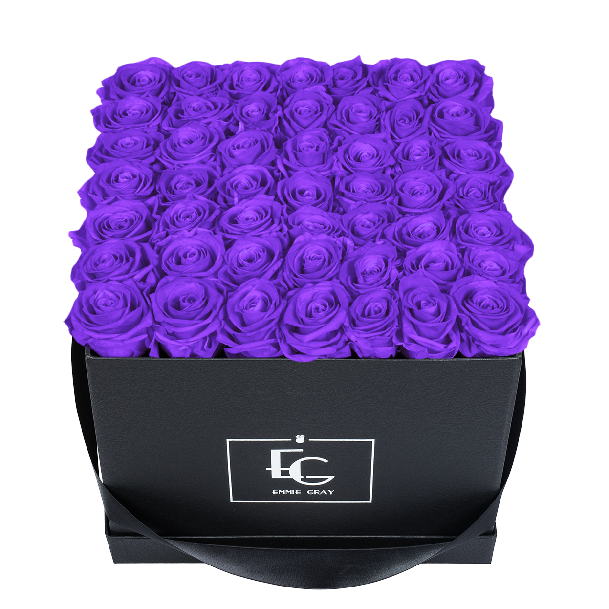 CLASSIC INFINITY ROSEBOX | VIOLET VAIN | L