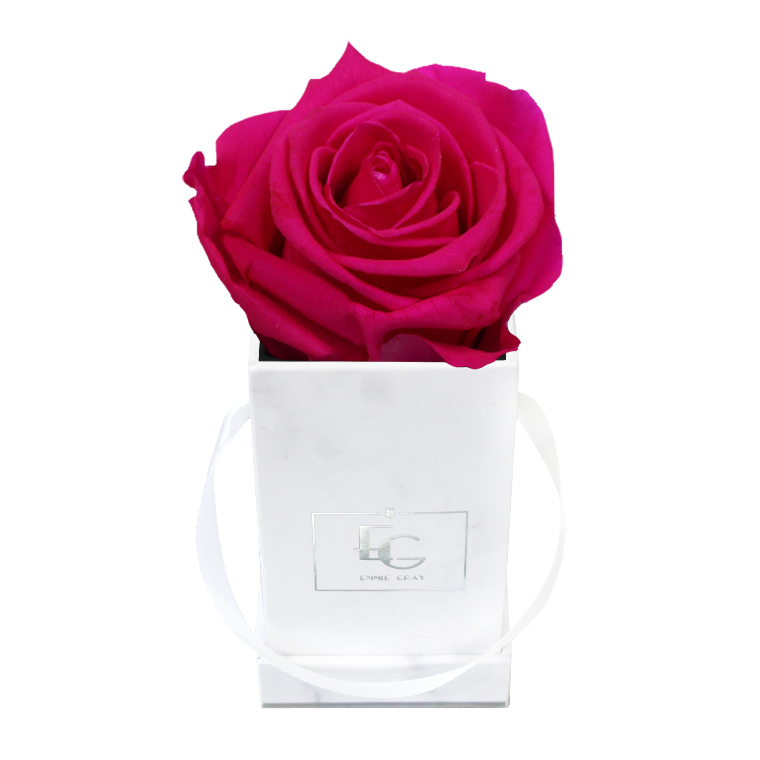 Classic Infinity Rosebox | Hot Pink | XXS