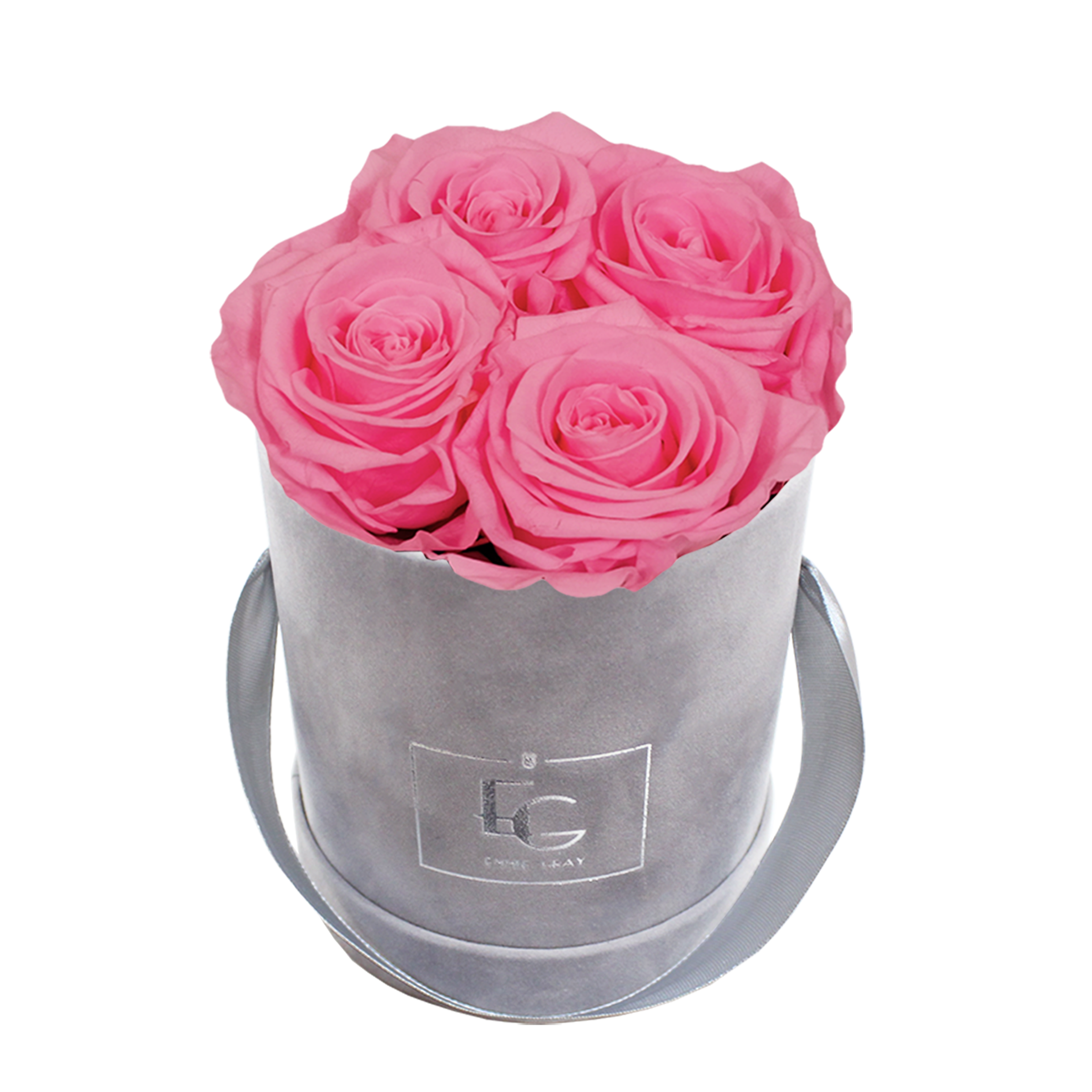 CLASSIC INFINITY ROSEBOX | BABY PINK | XS