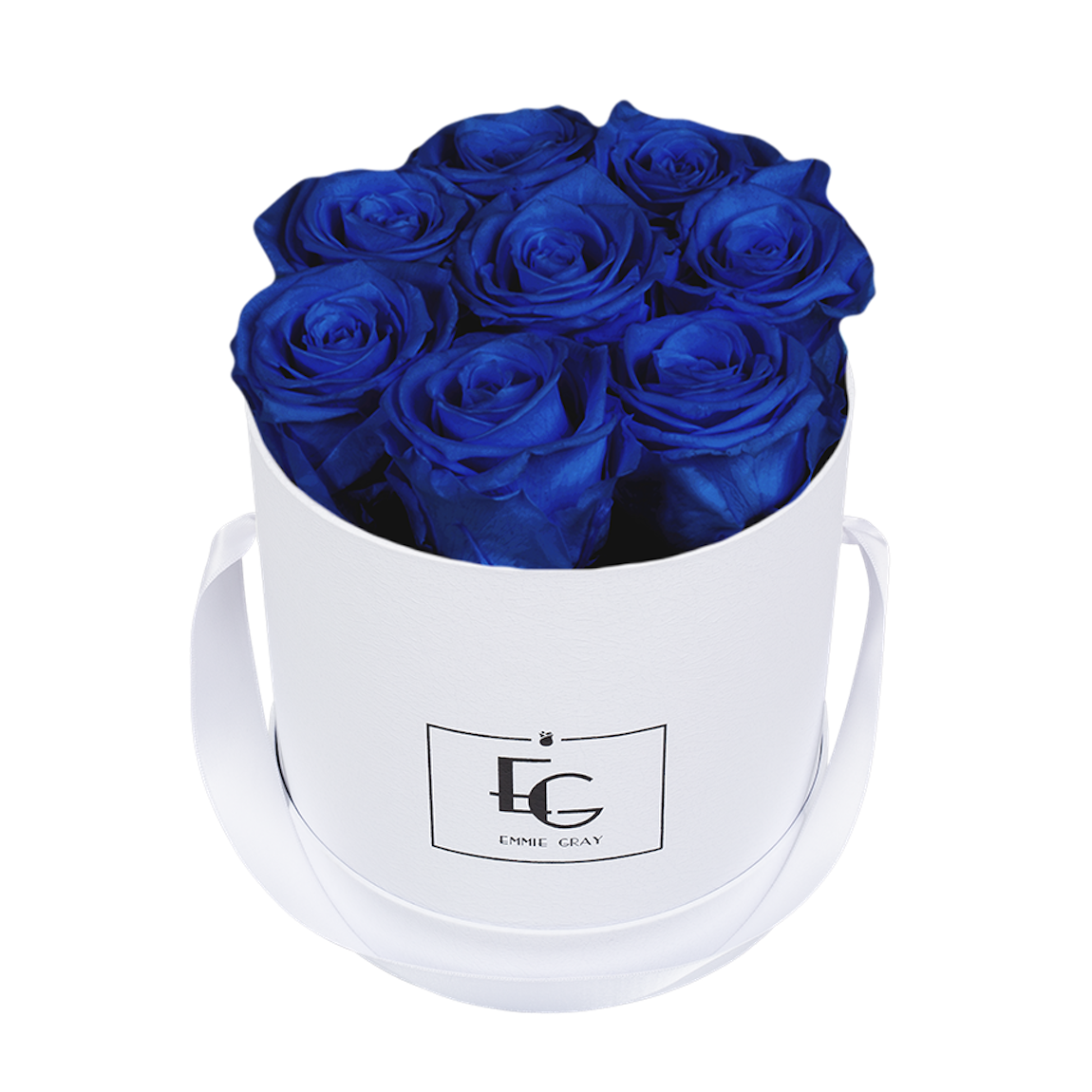 CLASSIC INFINITY ROSEBOX | OCEAN BLUE | S