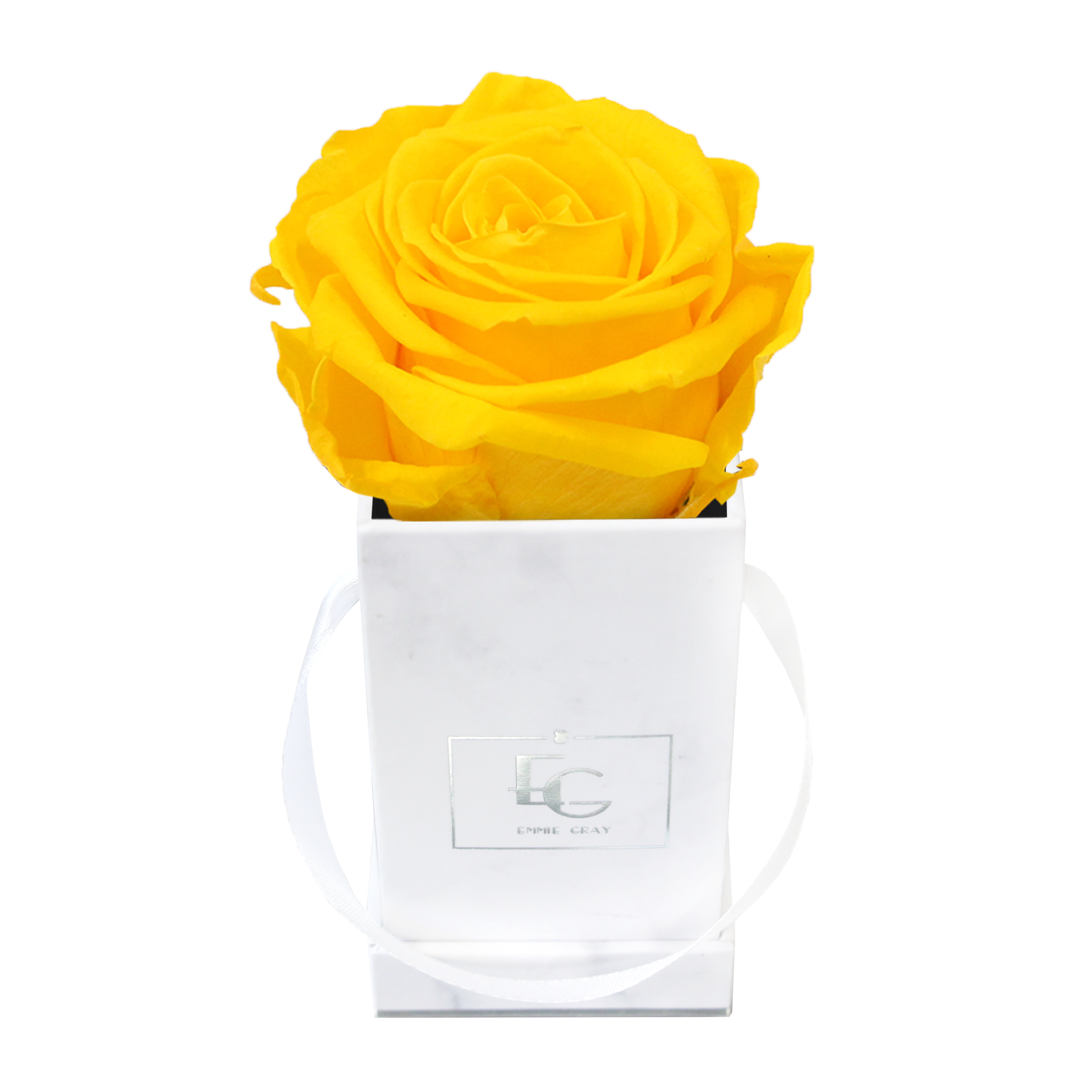 Classic Infinity Rosebox | Sunny Yellow | XXS