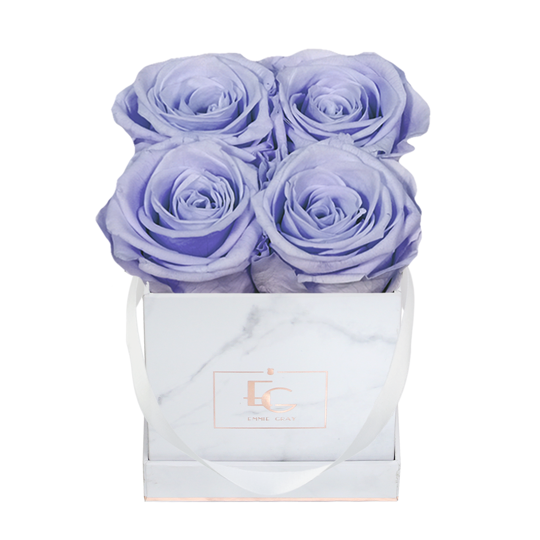 Classic Infinity Rosebox | Cool Lavender | XS