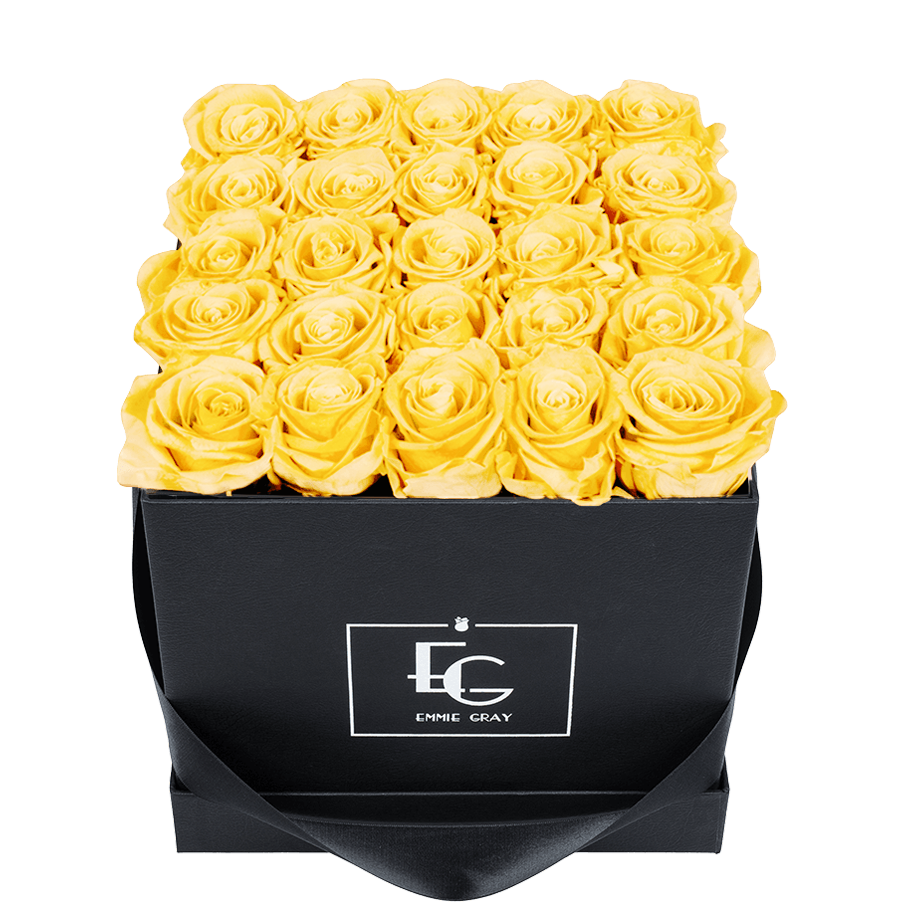 CLASSIC INFINITY ROSEBOX | PERFECT PEACH | M