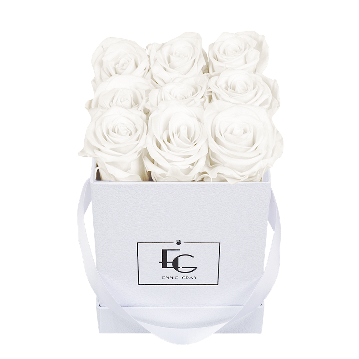 CLASSIC INFINITY ROSEBOX | PURE WHITE | S CLASSIC INFINITY ROSEBOX | PURE WHITE | S