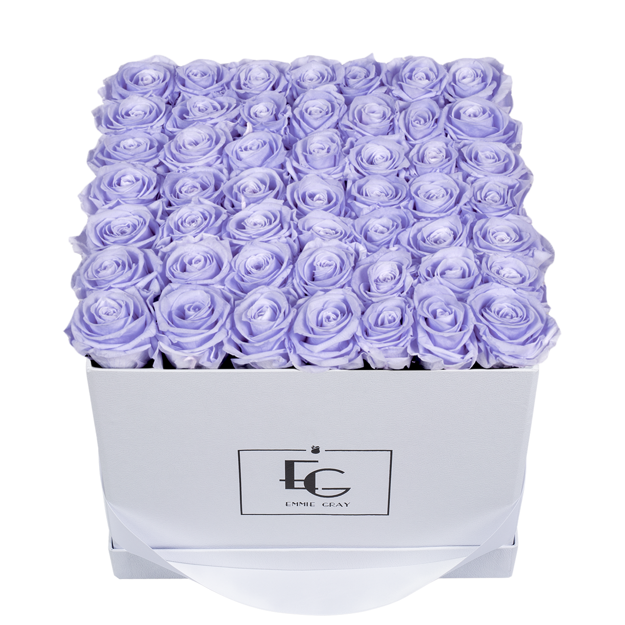 CLASSIC INFINITY ROSEBOX | COOL LAVENDER | L