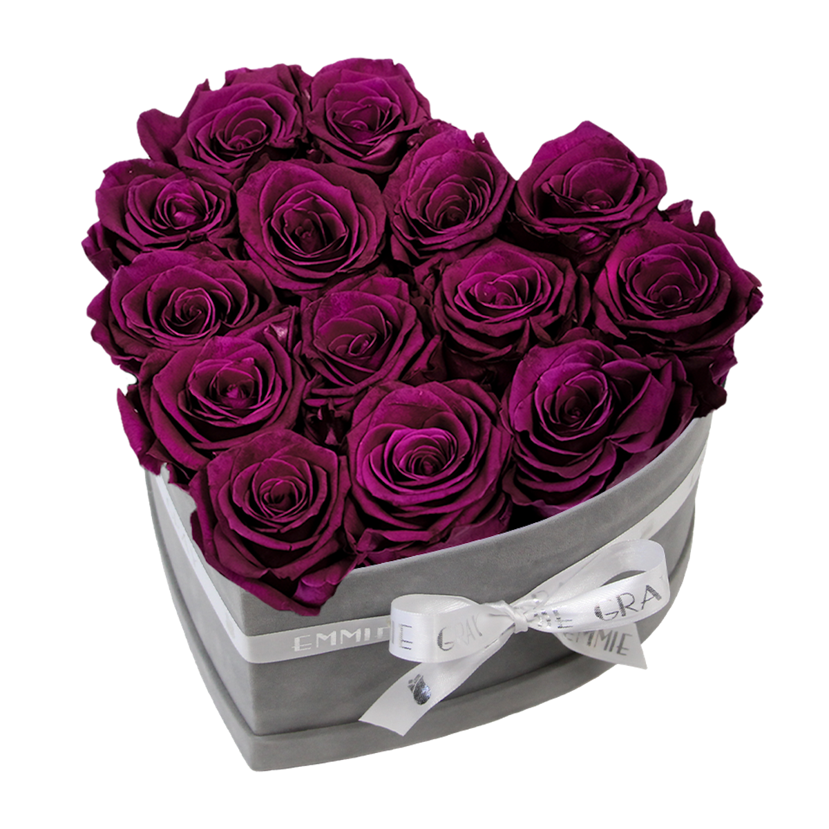 Classic Infinity Rosebox | Velvet Plum | M Classic Infinity Rosebox | Velvet Plum | M