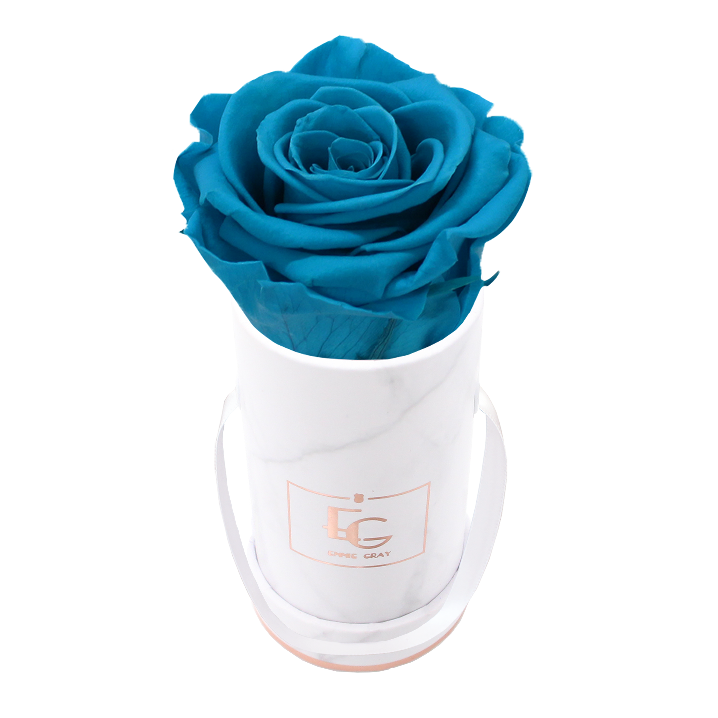 Classic Infinity Rosebox | Aquamarine | XXS