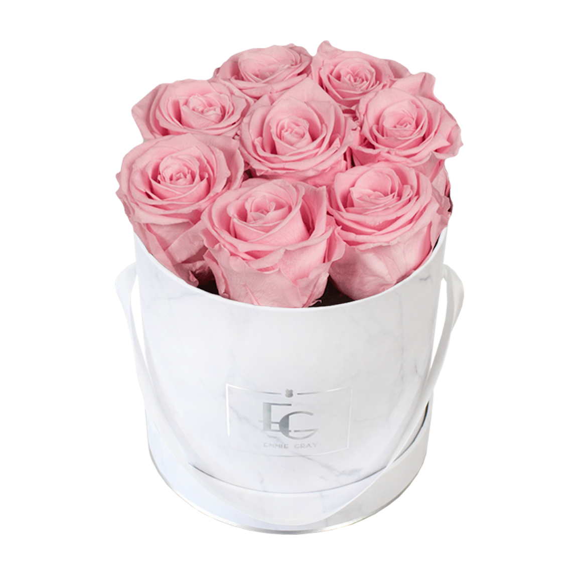 CLASSIC INFINITY ROSEBOX | BRIDAL PINK | S CLASSIC INFINITY ROSEBOX | BRIDAL PINK | S