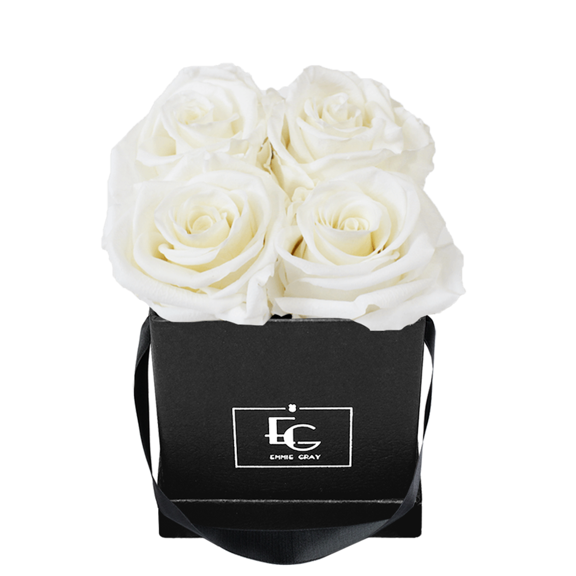 CLASSIC INFINITY ROSEBOX | PURE WHITE | XS