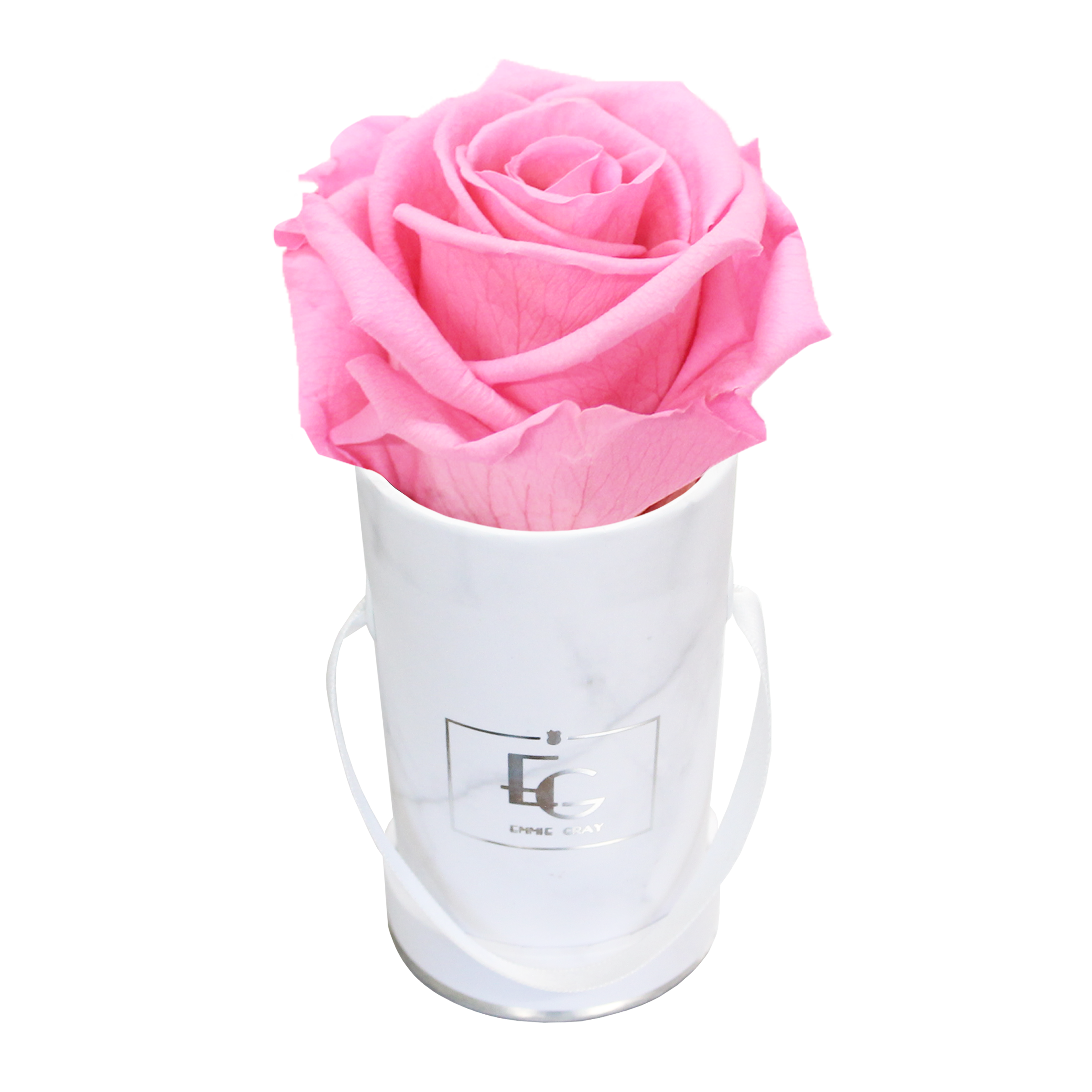 CLASSIC INFINITY ROSEBOX | BRIDAL PINK | XXS