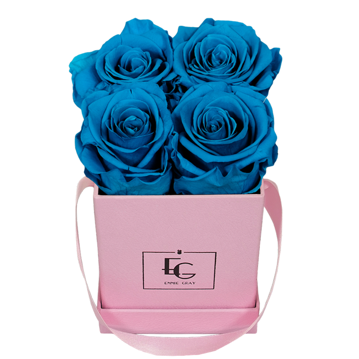 CLASSIC INFINITY ROSEBOX | AQUAMARINE | XS