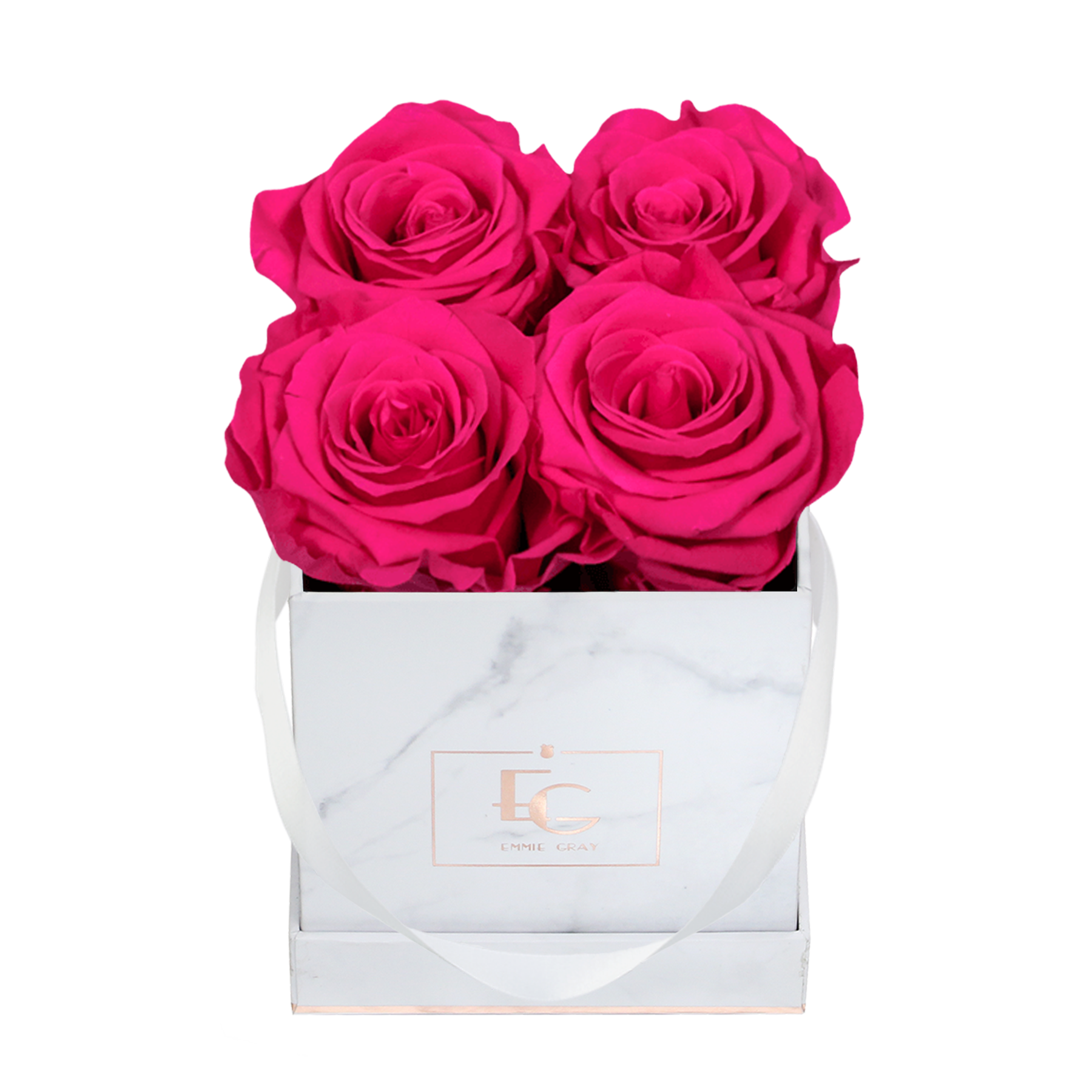 Classic Infinity Rosebox | Hot Pink | XS